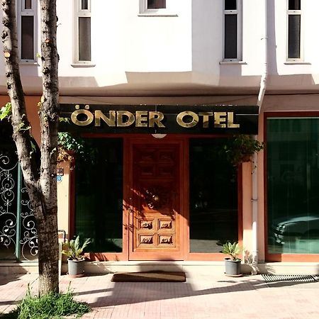 Oender Otel Erbaa Экстерьер фото