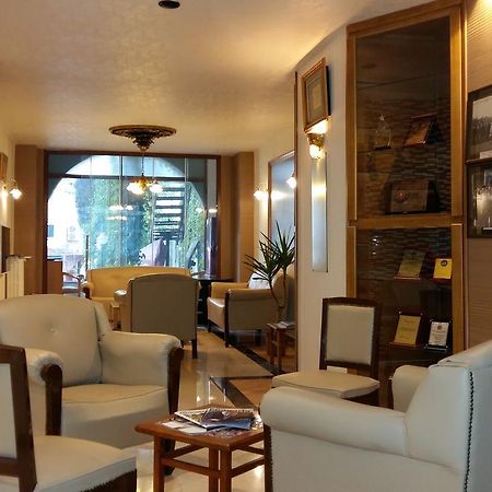 Oender Otel Erbaa Экстерьер фото