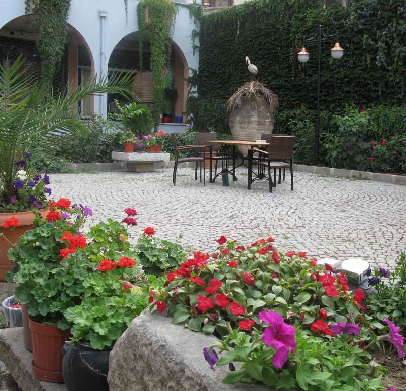 Oender Otel Erbaa Экстерьер фото